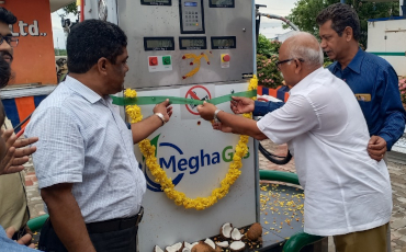 MEIL's Megha Gas Expansion To Ease Burden Of Middle-Class Domestic 