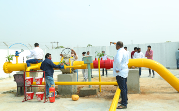 Megha Gas to expand its footprint