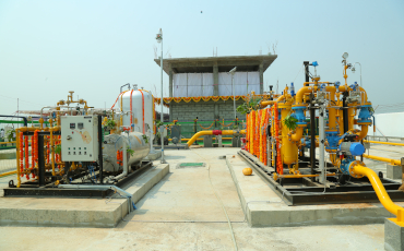 MEIL's upcoming LNG Plant in Medchal Dist.