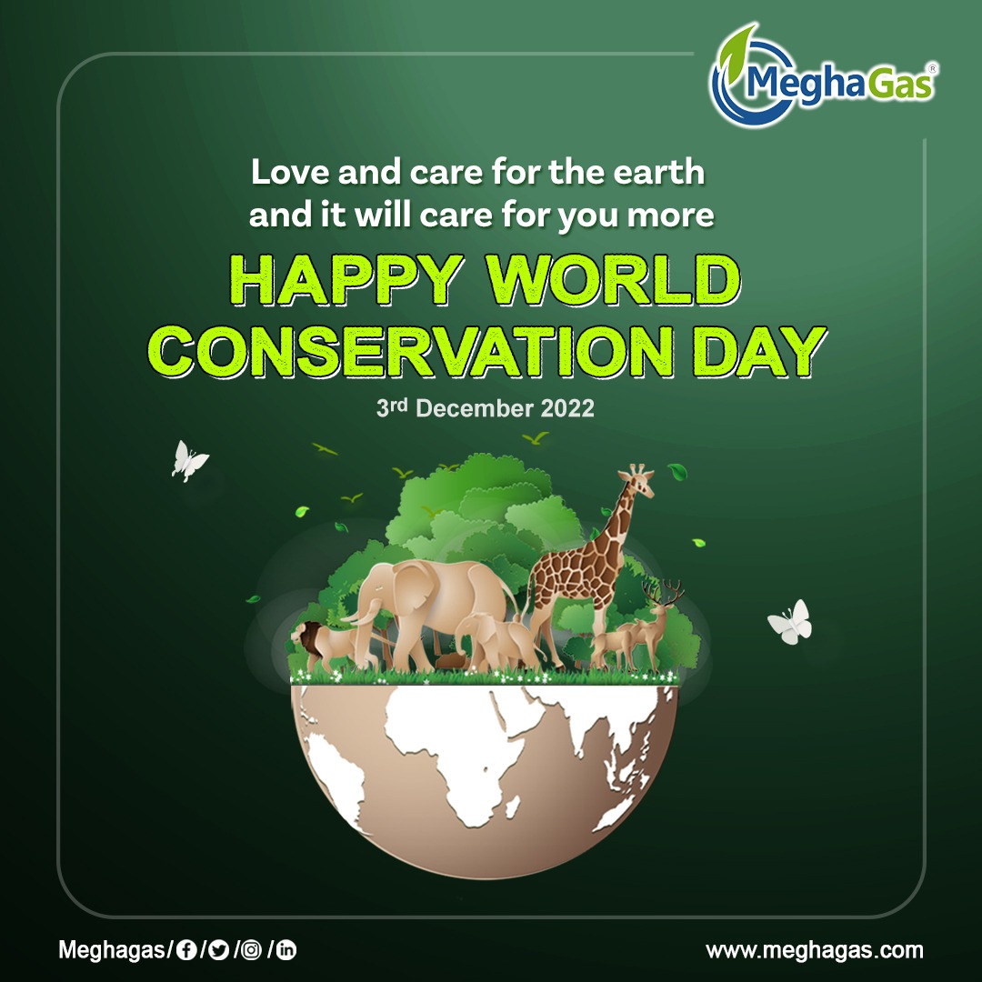 World Conservation Day